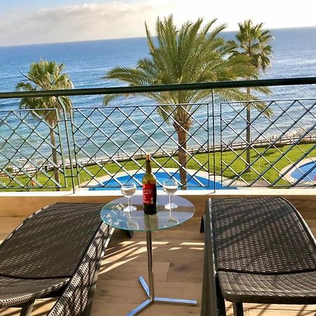 Mi Capricho A17 Beachfront Apartment La Cala De Mijas Zewnętrze zdjęcie