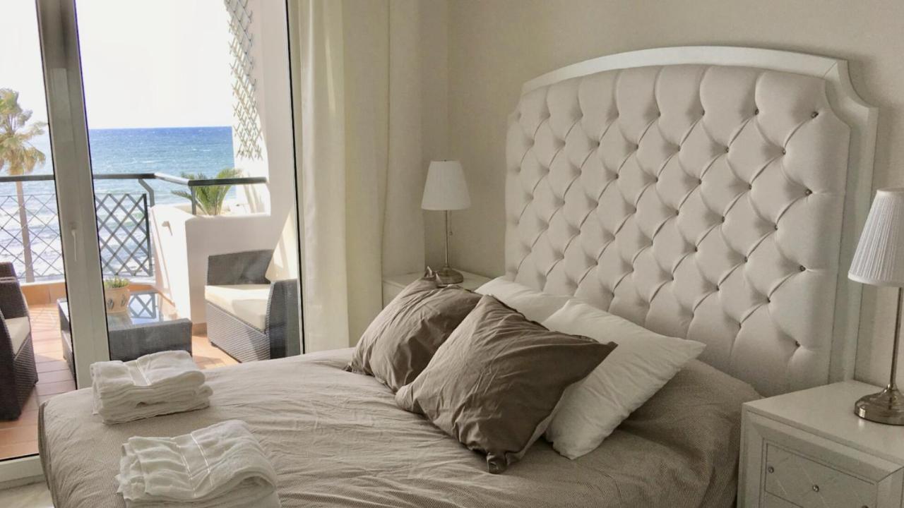 Mi Capricho A17 Beachfront Apartment La Cala De Mijas Zewnętrze zdjęcie