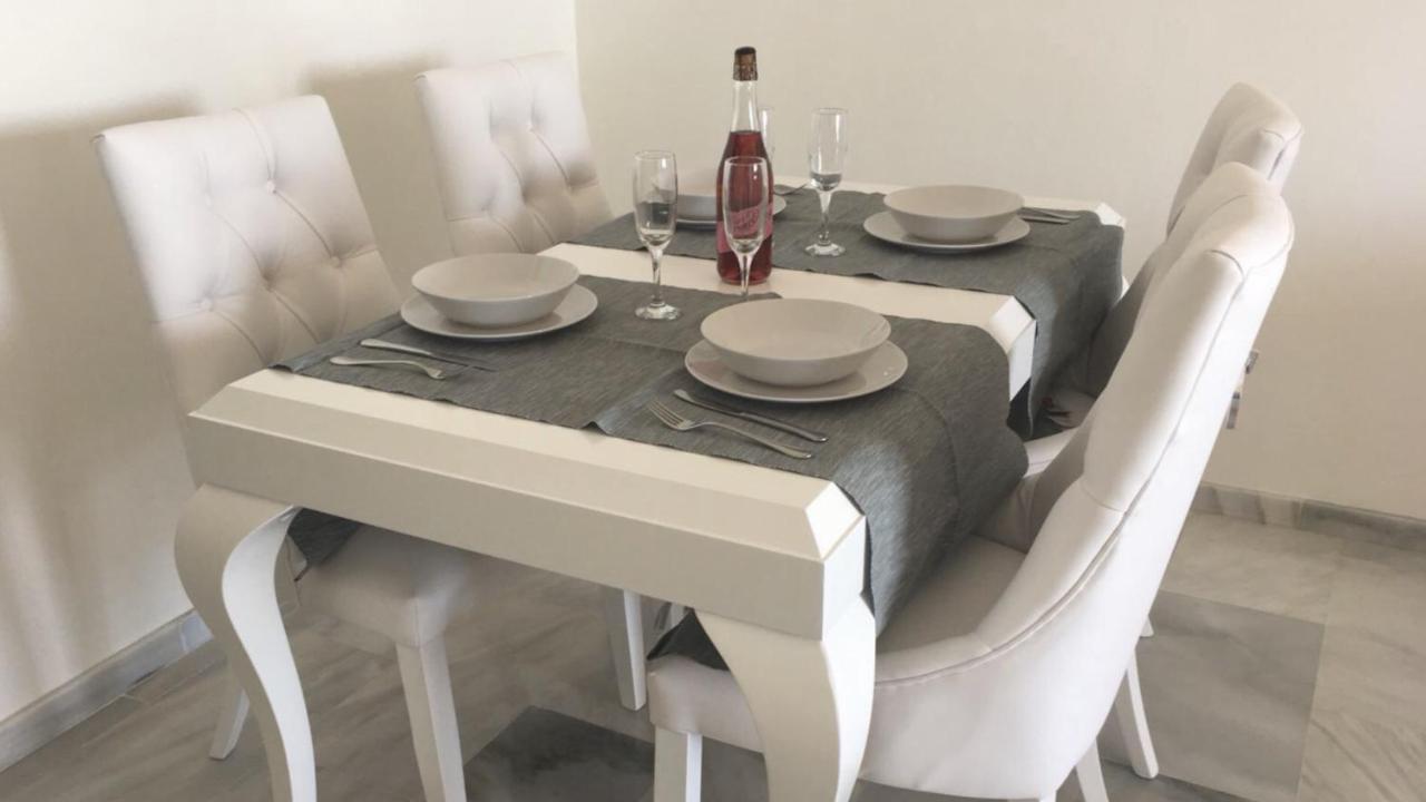 Mi Capricho A17 Beachfront Apartment La Cala De Mijas Zewnętrze zdjęcie