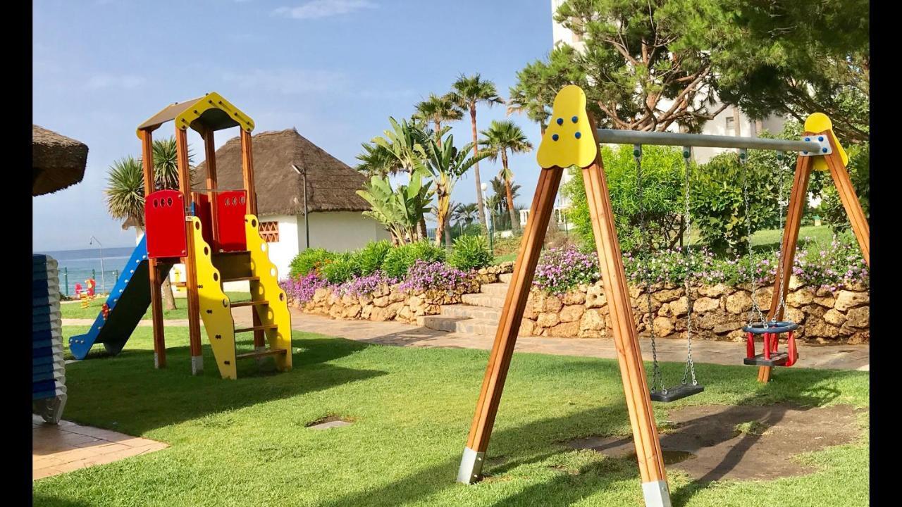 Mi Capricho A17 Beachfront Apartment La Cala De Mijas Zewnętrze zdjęcie