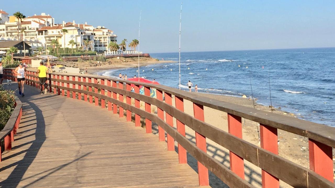 Mi Capricho A17 Beachfront Apartment La Cala De Mijas Zewnętrze zdjęcie