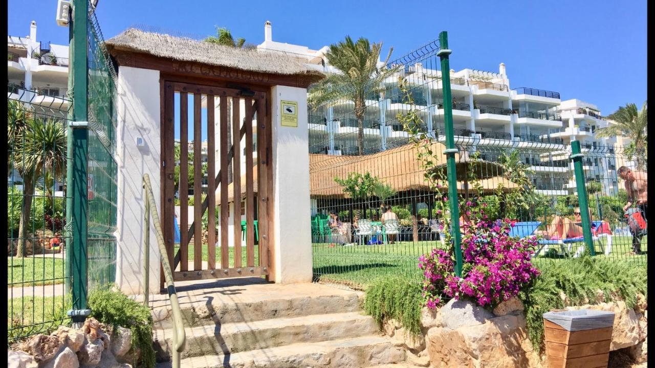 Mi Capricho A17 Beachfront Apartment La Cala De Mijas Zewnętrze zdjęcie