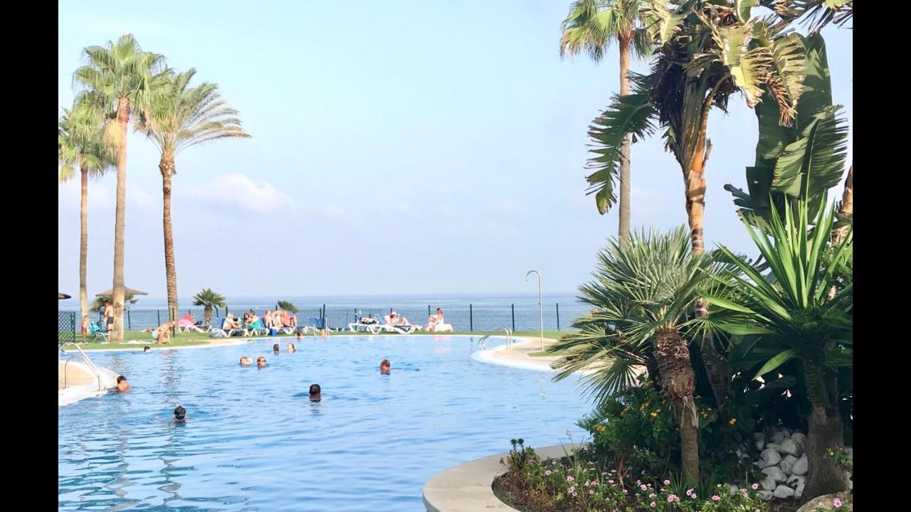 Mi Capricho A17 Beachfront Apartment La Cala De Mijas Zewnętrze zdjęcie
