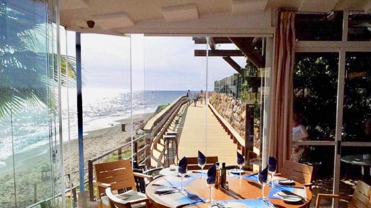 Mi Capricho A17 Beachfront Apartment La Cala De Mijas Zewnętrze zdjęcie