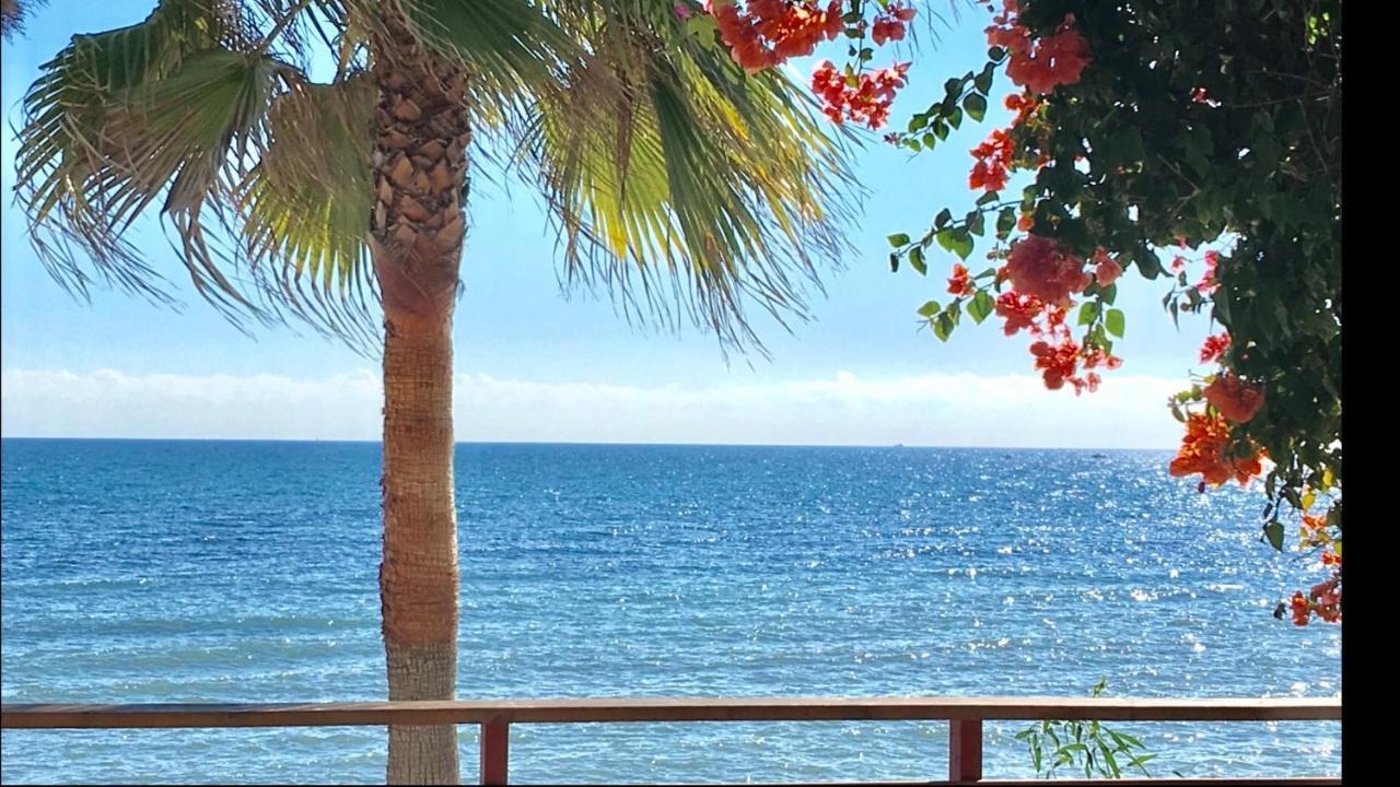 Mi Capricho A17 Beachfront Apartment La Cala De Mijas Zewnętrze zdjęcie