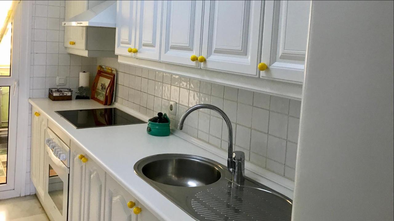 Mi Capricho A17 Beachfront Apartment La Cala De Mijas Zewnętrze zdjęcie