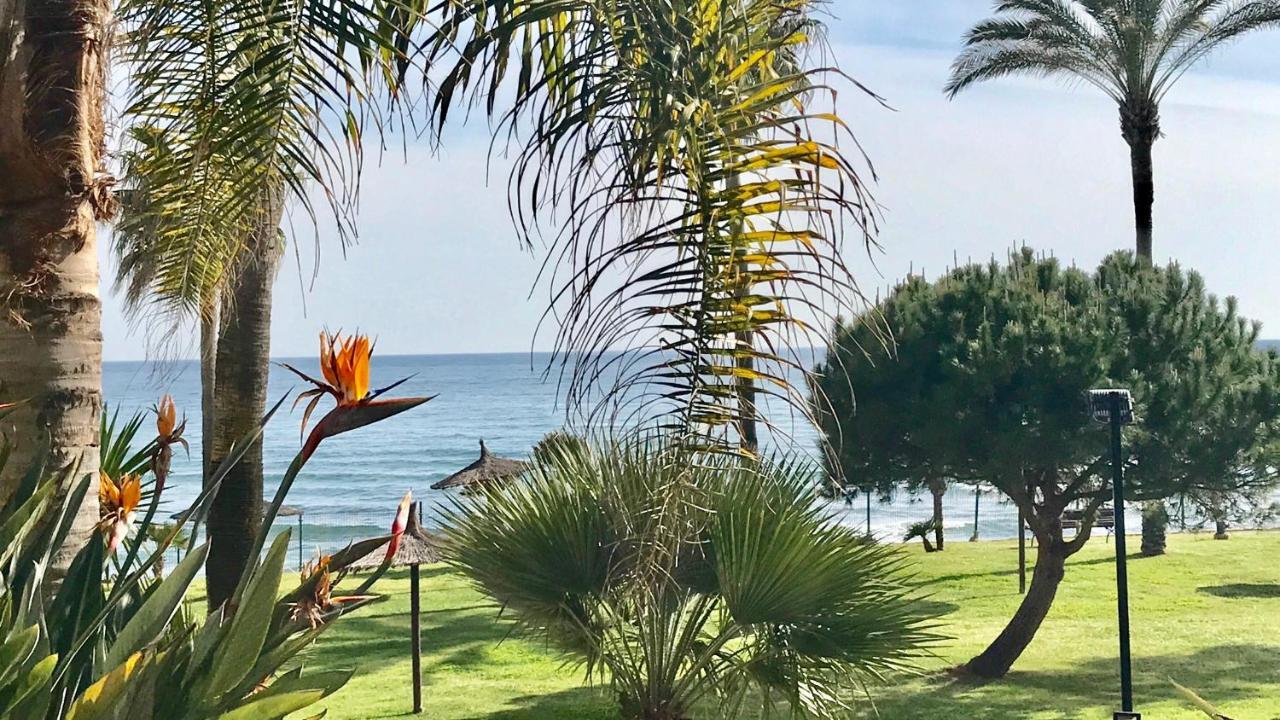 Mi Capricho A17 Beachfront Apartment La Cala De Mijas Zewnętrze zdjęcie