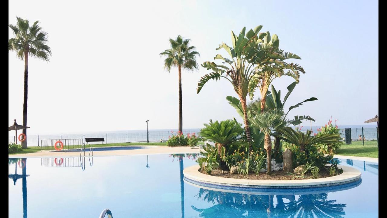 Mi Capricho A17 Beachfront Apartment La Cala De Mijas Zewnętrze zdjęcie