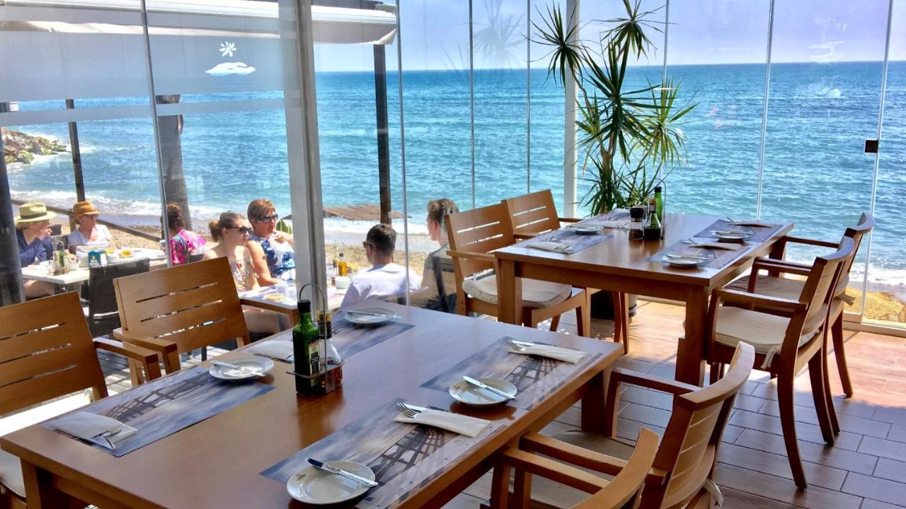 Mi Capricho A17 Beachfront Apartment La Cala De Mijas Zewnętrze zdjęcie