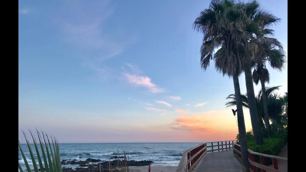Mi Capricho A17 Beachfront Apartment La Cala De Mijas Zewnętrze zdjęcie