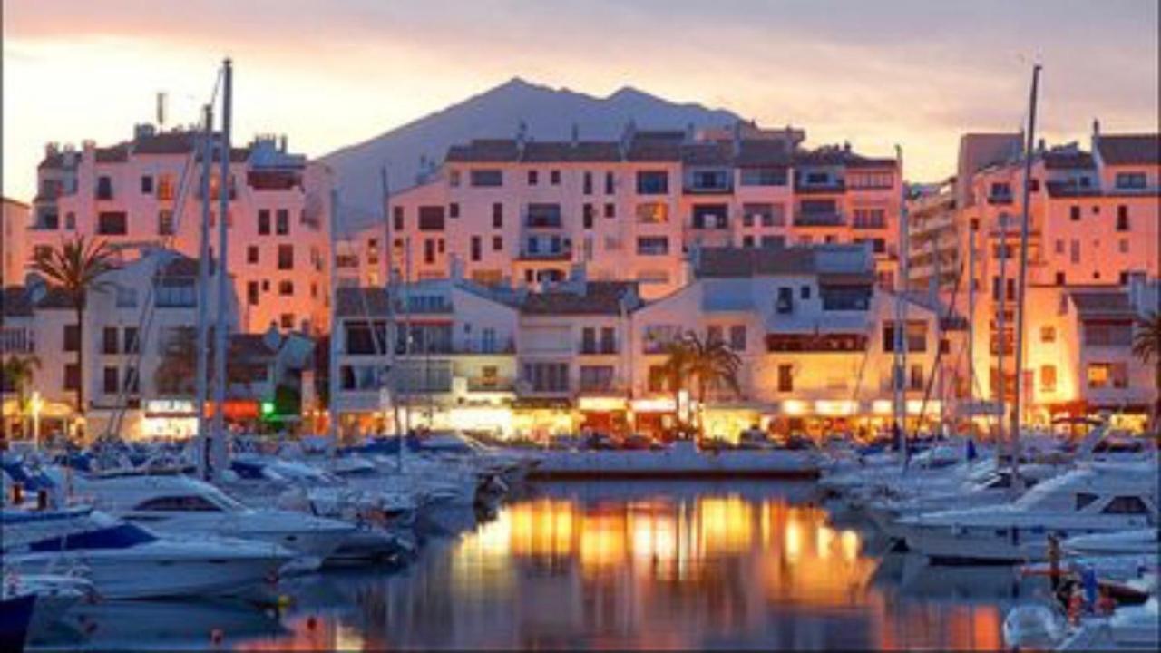Mi Capricho A17 Beachfront Apartment La Cala De Mijas Zewnętrze zdjęcie